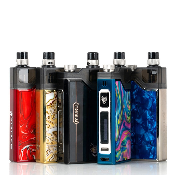 SnowWolf Wocket 25w AIO Pod System Kit