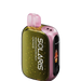 Best Deal Solaris 25K Puffs Rechargeable Vape 18mL Mango Dragon Fruit Lemonade