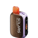 Best Deal Solaris 25K Puffs Rechargeable Vape 18mL Peach Berries