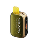 Best Deal Solaris 25K Puffs Rechargeable Vape 18mL Pineapple Passion