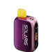 Best Deal Solaris 25K Puffs Rechargeable Vape 18mL Strawberry Banana