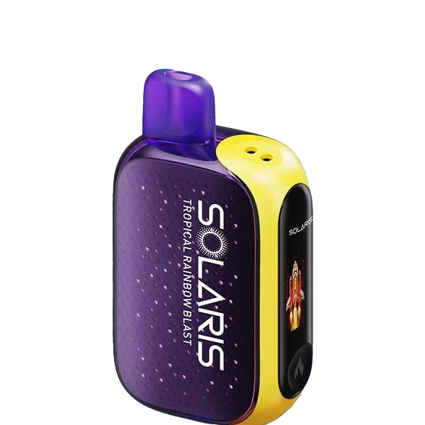 Best Deal Solaris 25K Puffs Rechargeable Vape 18mL