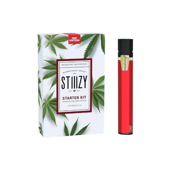 Best Deal STIIIZY Starter Original Battery (Pod Battery) Red