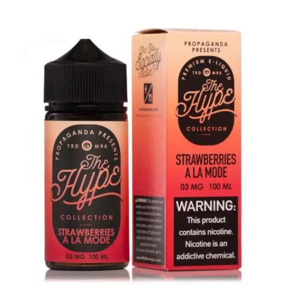 Hype eLiquid Vape Juice 100mL by Propaganda