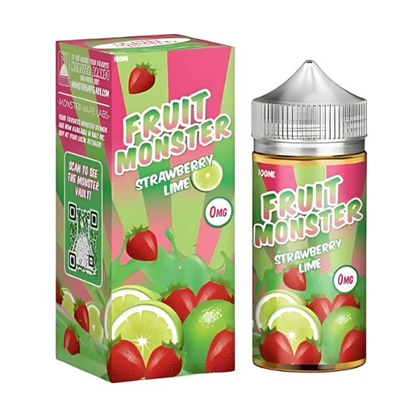 Fruit Monster Vape Juice 100mL