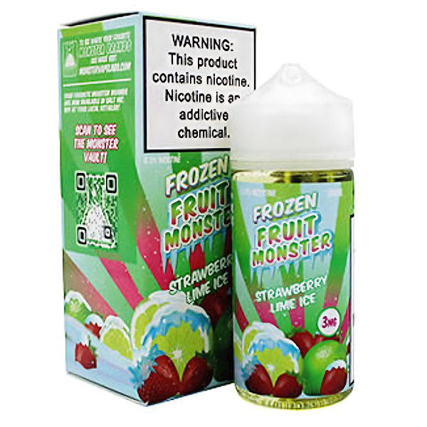 Fruit Monster Vape Juice 100mL