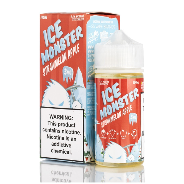 Fruit Monster Vape Juice 100mL