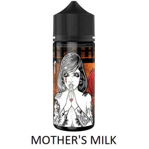 Best Deal Suicide Bunny E-Liquid 120mL Vape Juice Mother's Milk