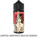 Best Deal Suicide Bunny E-Liquid 120mL Vape Juice Mother's Milk  and Cookies