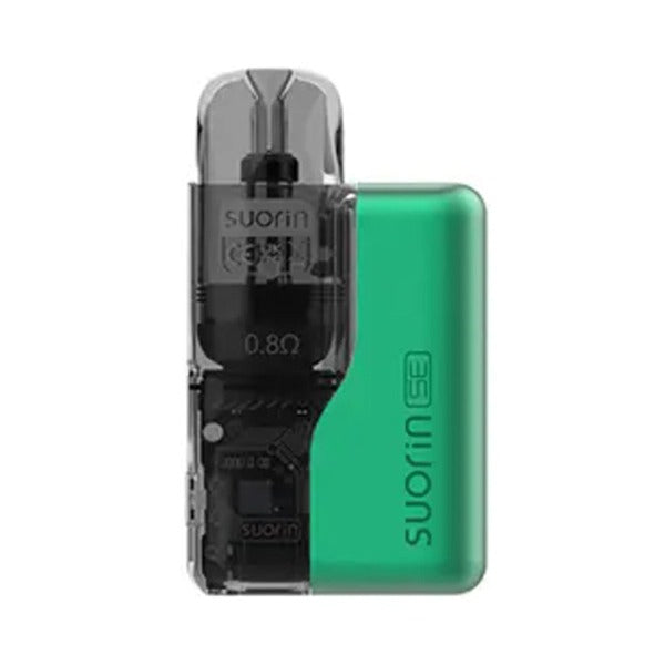 Best Deal Suorin SE (Special Edition) Kit | Device + x2 Pod  Green