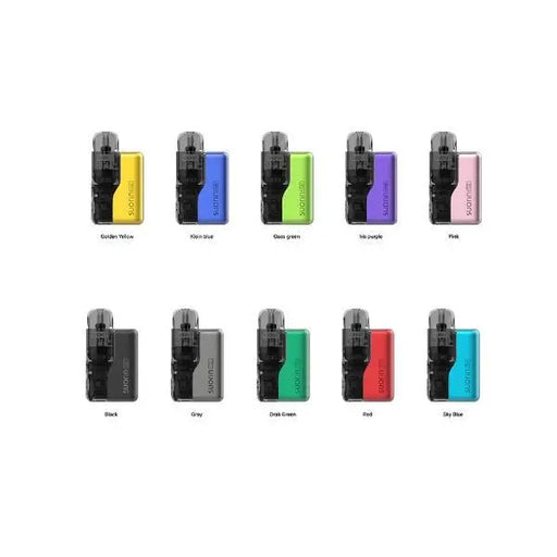 Suorin SE (Special Edition) Kit | Device + x2 Pod Best Colors