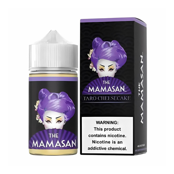 Mamasan Vape Juice 60mL