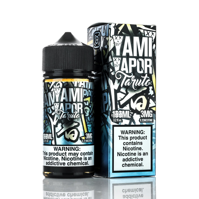 Yami Vapors 100ML Vape Juice