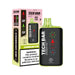 Best Deal Tech Bar 25000 Puffs Disposable Vape 25mL Strawberry Kiwi