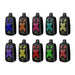 Twitch VPR12000 Disposable Vape 18mL Best Flavors