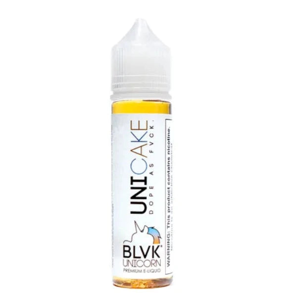 Best Deal BLVK Unicorn WYTE Series 60ML UniCAKE