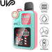 Best Deal UVP Bessie Edition 18K Puff Rechargeable Vape 16mLWatermelon Ice