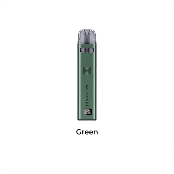 Best Deal Uwell Caliburn G3 Pod Kit Green