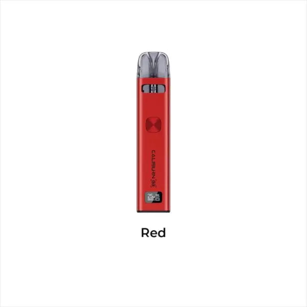 Best Deal Uwell Caliburn G3 Pod Kit Red