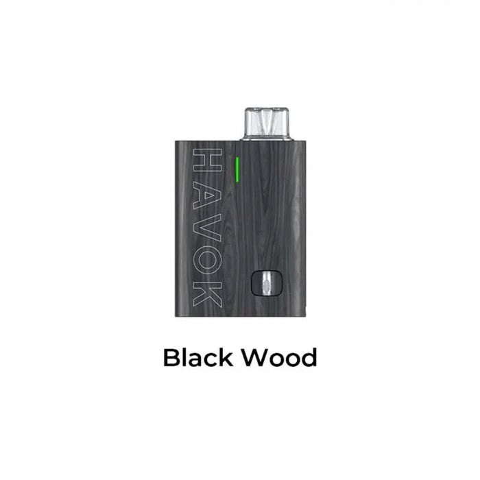 Best Uwell Havoc R Pod System Kit - Black Wood