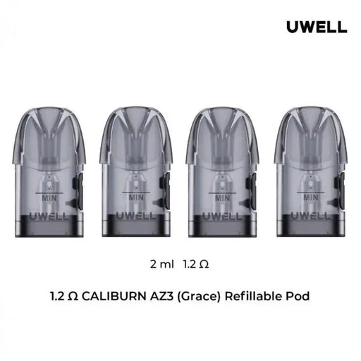 Uwell Caliburn AZ3 Replacement Pod