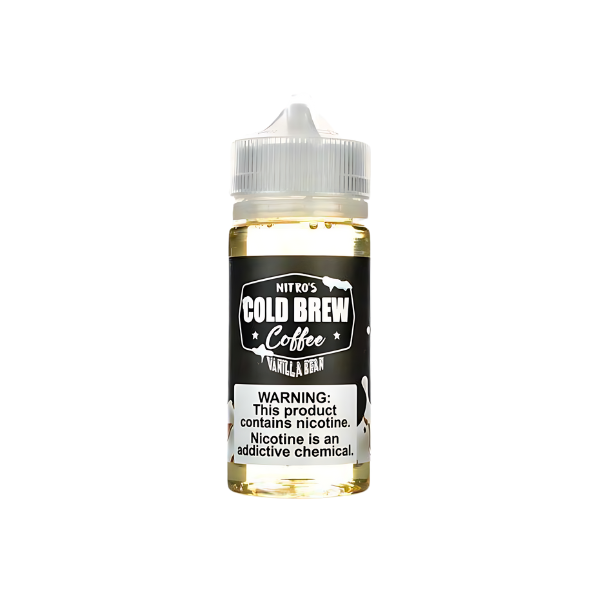 Nitro’s Cold Brew Coffee Vape Juice 100mL