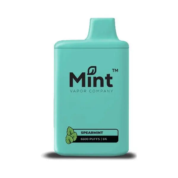 Best Deal Vapetasia Mint Disposable Vape 16mL Spearmint