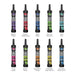 Best Deal VapMod DHose Bar QD71 12000 Puffs Rechargeable Disposable Vape 26mL 5 Pack