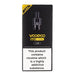 Best Deal Voopoo ITO Replacement Pod 2 Pack 1.2ohm