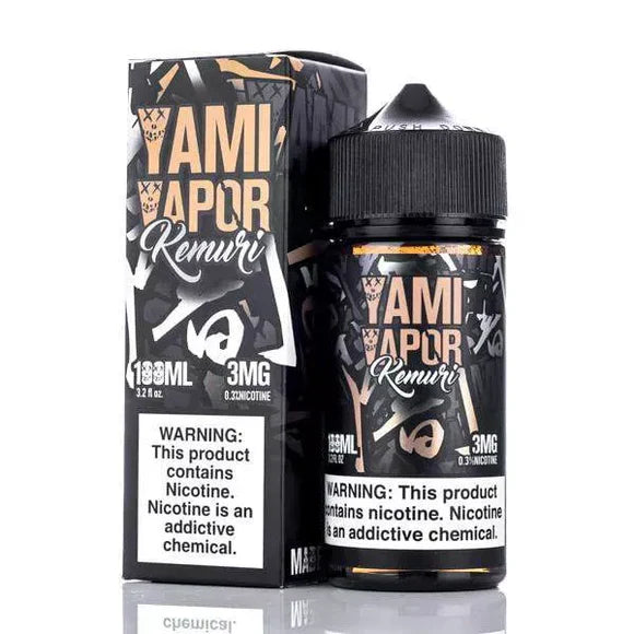 Yami Vapors 100ML Vape Juice