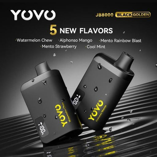 Best Deal Yovo JB8000 Disposable Vape 