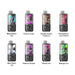 ZoVoo ICEWAVE X8500 Disposable Vape 18mL Best Flavors