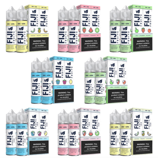 Best Deal Tinted Brew Fiji Fruit Series 60ml 2-Pack