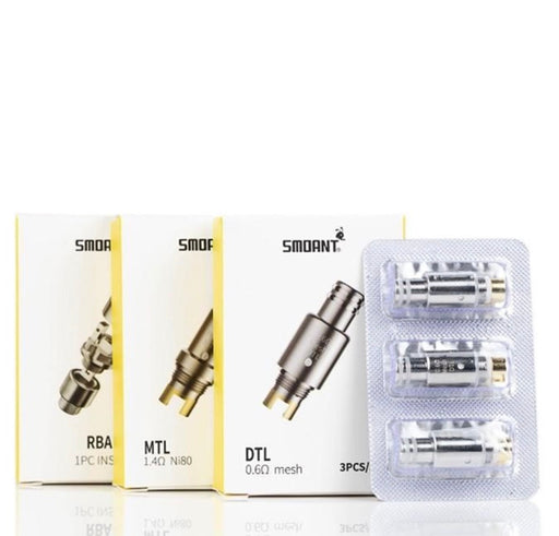 Best Deal Smoant Pasito Pod Coil