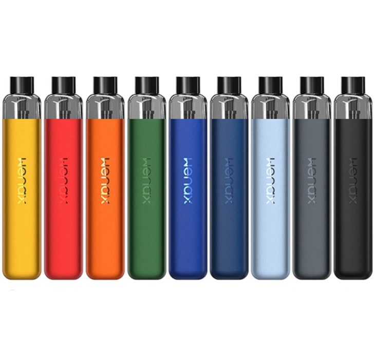 GeekVape Wenax K1 Kit Best Colors