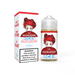 The Mamasan  Vape Juice 100mL Best Flavor Bruce Leechee Ice