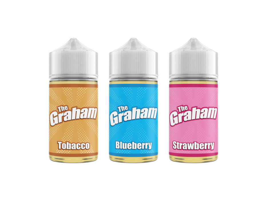 Best Deal The Graham Salts Series 30ML