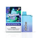 Best Deal Puff HotBox 7500 Puffs Disposable Vape 16mL Best Flavor Blue Slushee Ice