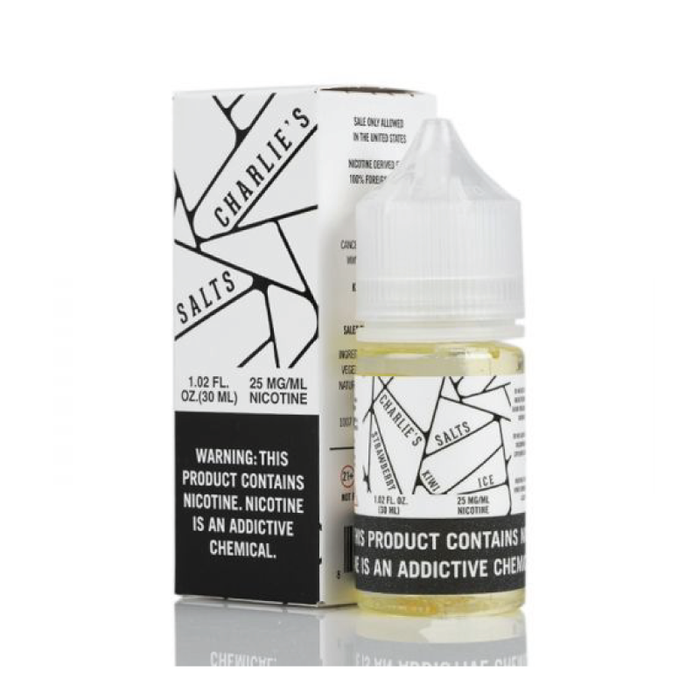 Charlie's Chalk Dust Salt 30ML Vape Juice Best Flavor 