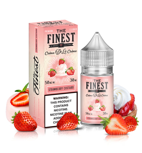 Best Deal The Finest Creme Salt 30ML