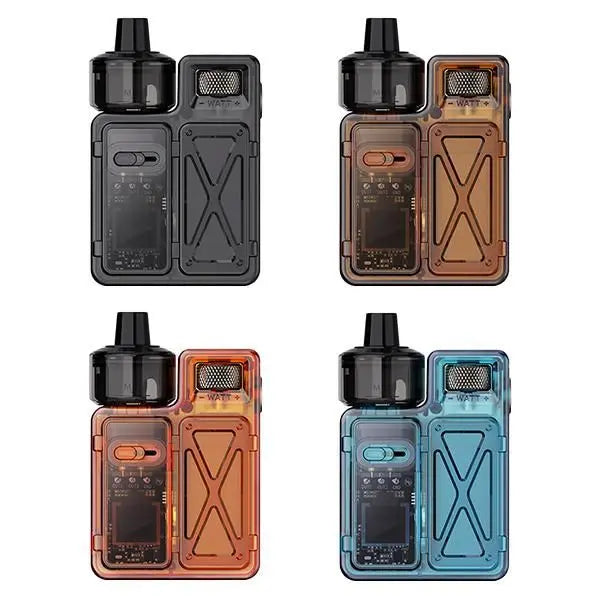 Uwell Crown M Pod System Kit Best Colors