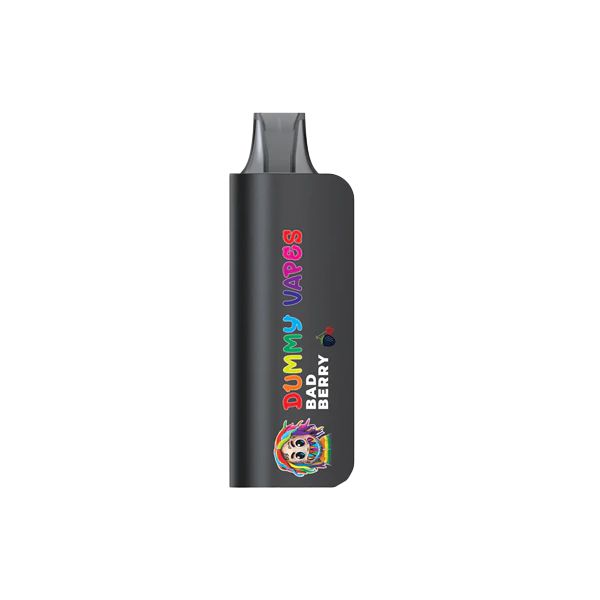 Best Deal Dummy Vapes 8000 Puffs ( Tekashi 6ix9ine ) Disposable Vape 18mL Bad Berry