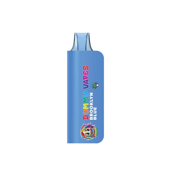 Best Deal Dummy Vapes 8000 Puffs ( Tekashi 6ix9ine ) Disposable Vape 18mL Brooklyn Blue