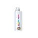 Best Deal Dummy Vapes 8000 Puffs ( Tekashi 6ix9ine ) Disposable Vape 18mL Clear