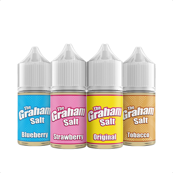 Best Deal The Graham Salts Series 30ML