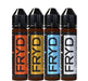 Best Deal Fryd E-liquid Vape Juice 120mL Best Flavors
