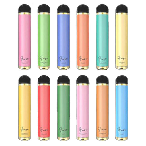 Fuze Disposable Vape Best Flavors