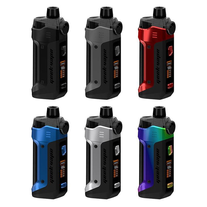 GeekVape B100 (Aegis Boost Pro Max) Kit Best Colors