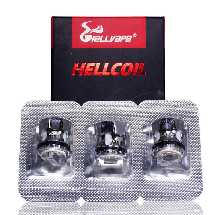 Best Deal Hell Vape Fat Rabbit Coils 3-Pack 