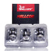 HellVape Fat Rabbit Coils 3-Pack Best